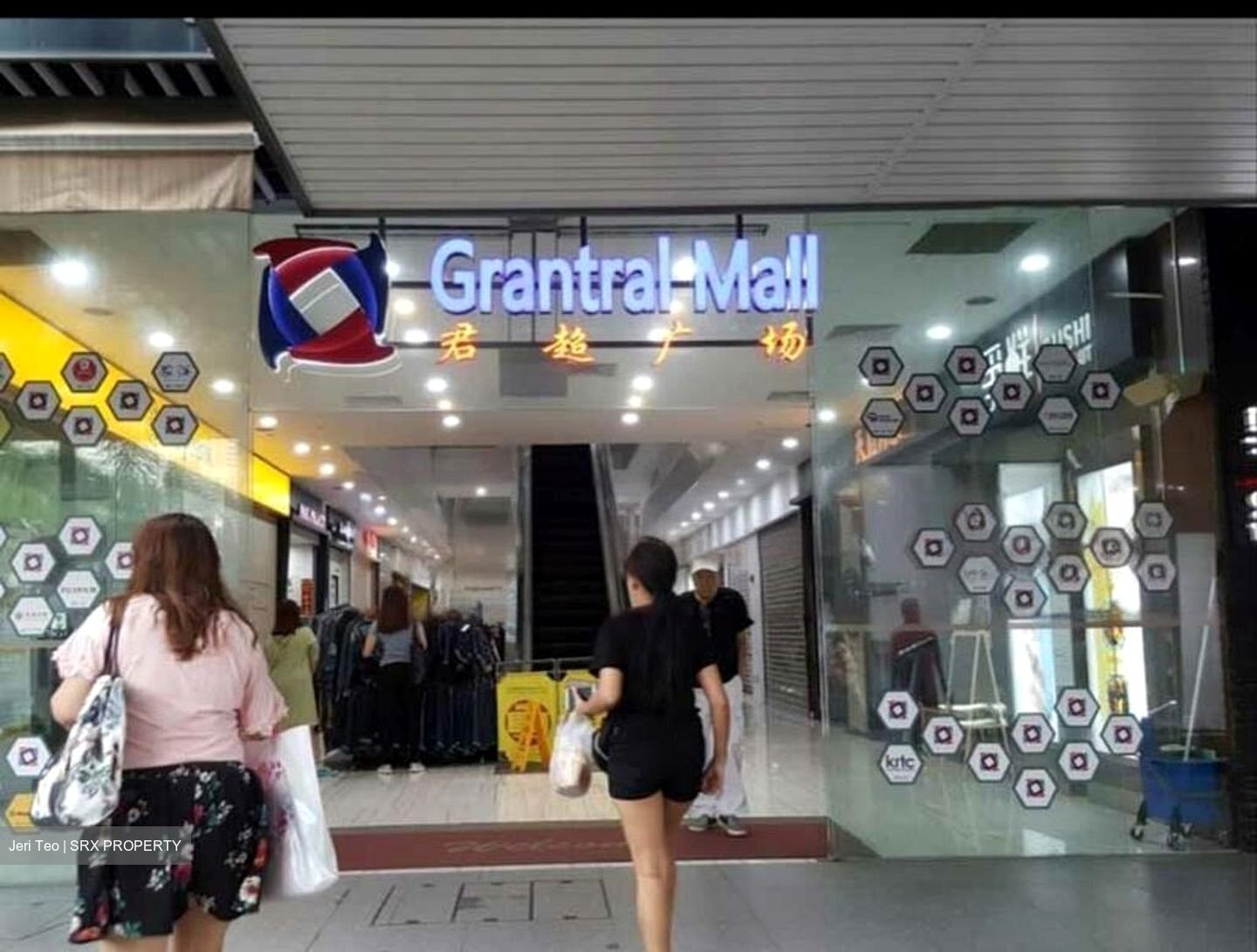 GRANTRAL COMPLEX (D13), Factory #456264831